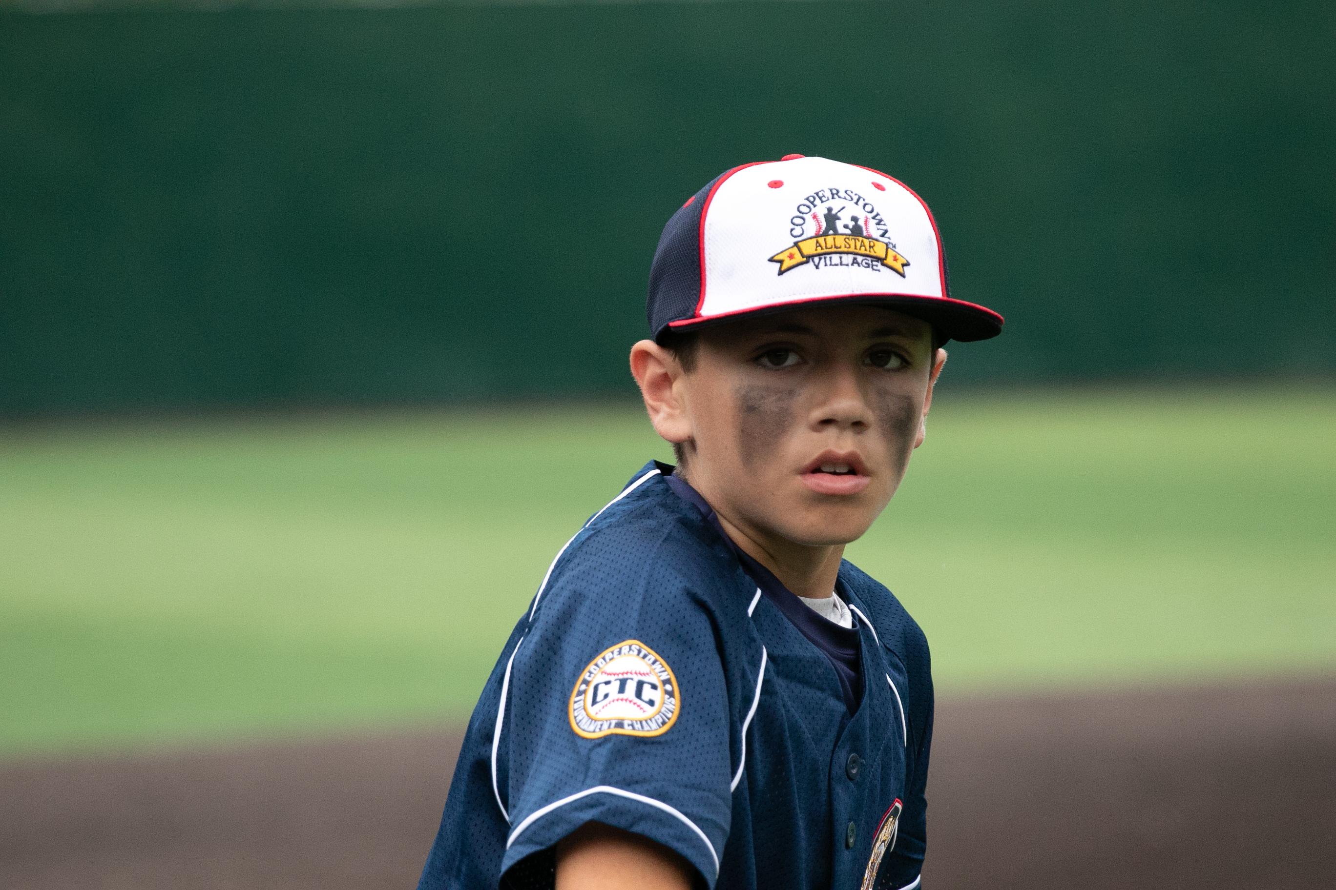 Elijah at Cooperstown